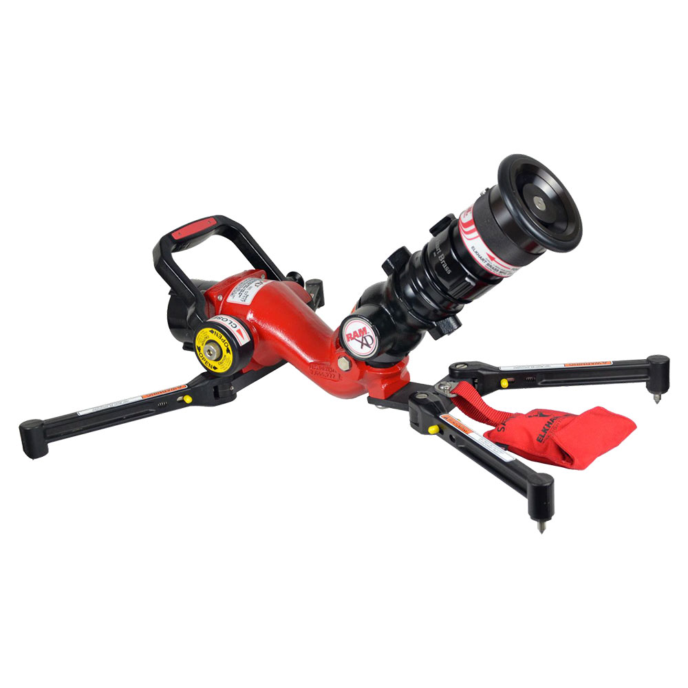 Elkhart RAM XD Portable Monitor Package WFR Wholesale Fire & Rescue